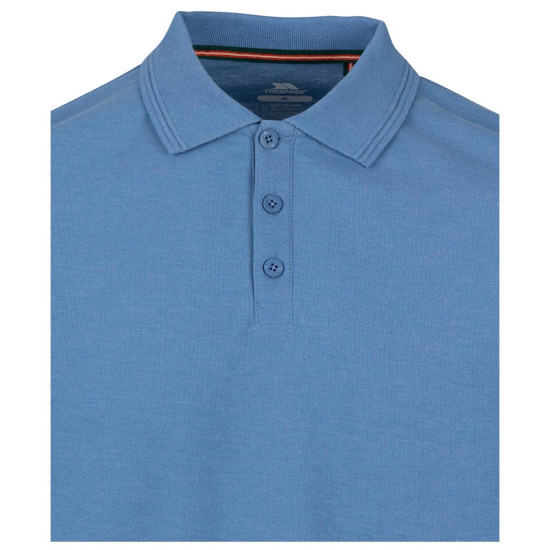Trespass Ανδρική κοντομάνικη μπλούζα Brave Casual Polo Shirt